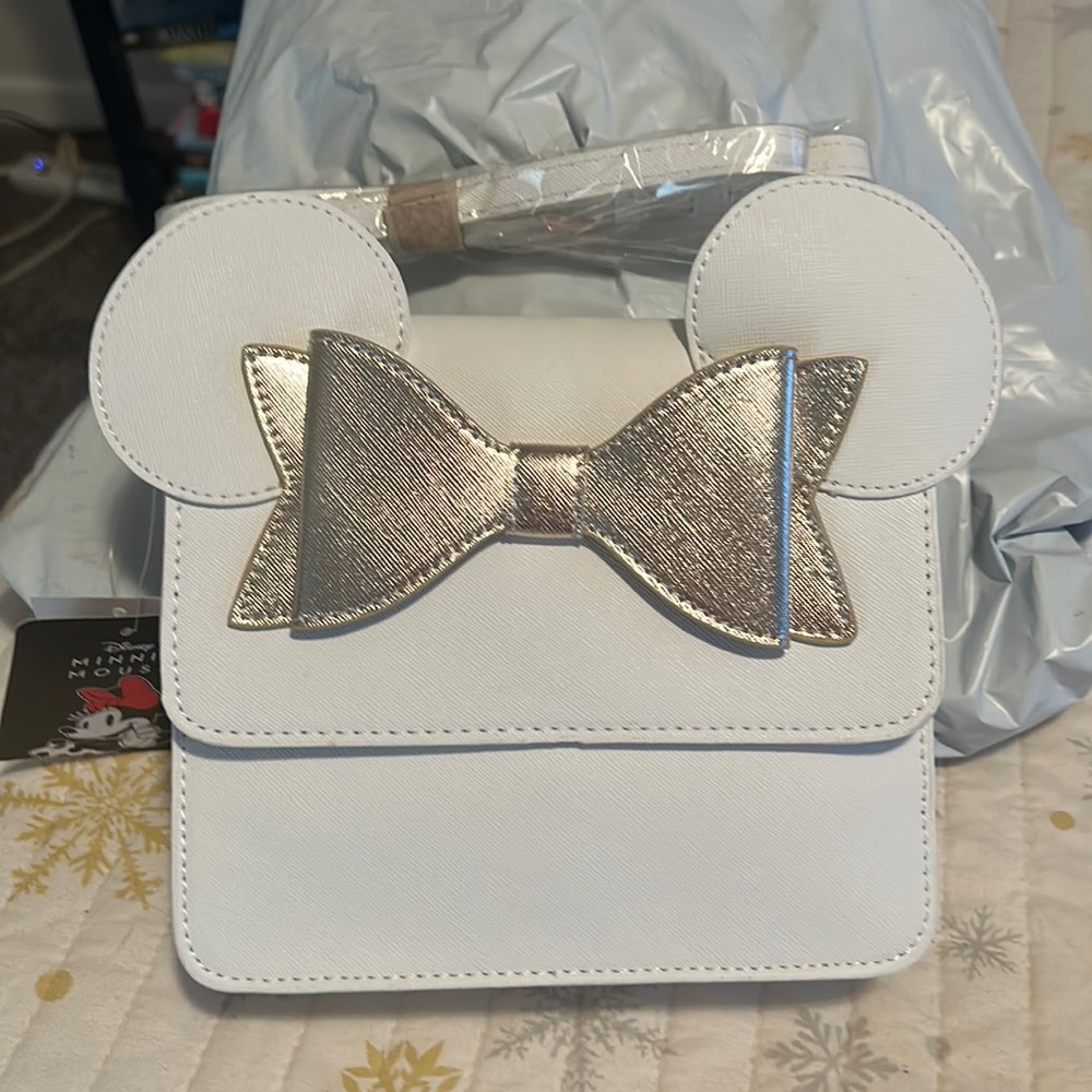 Minnie Mouse Crossbody Bag